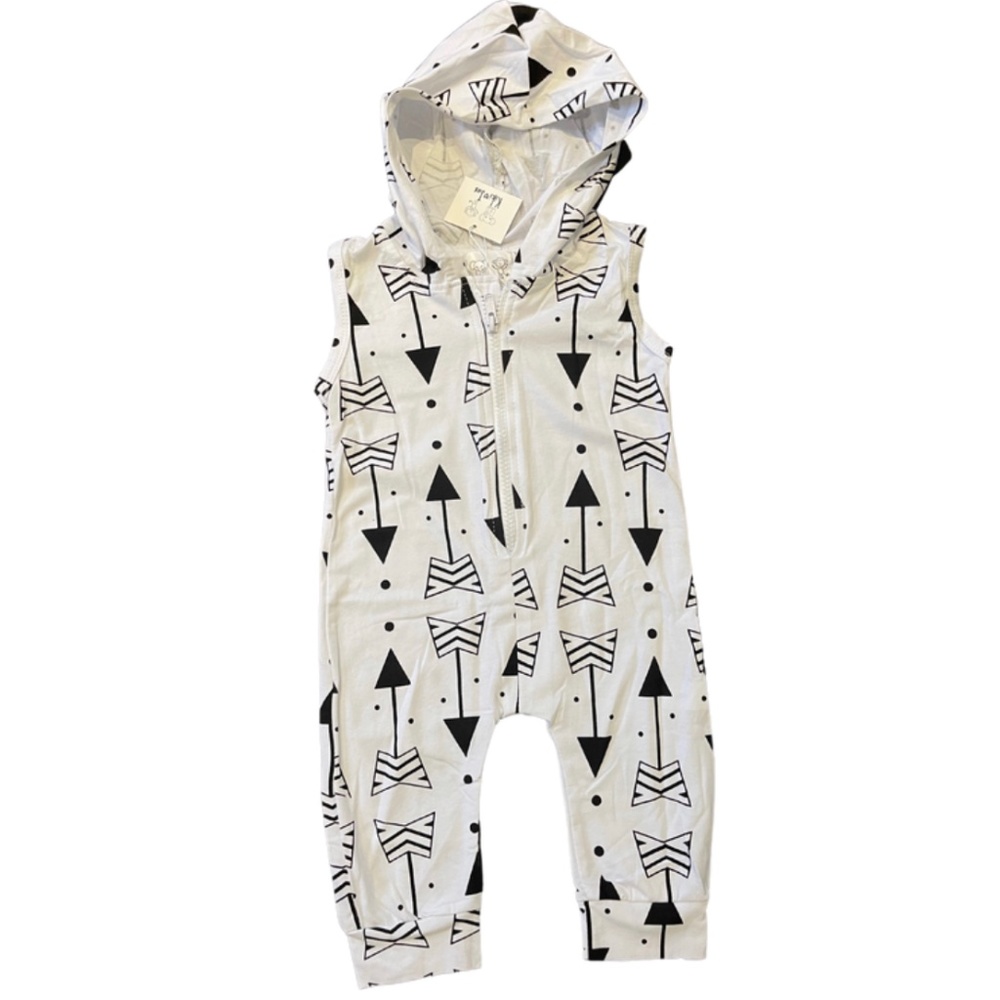 Sleeveless Onesie - Various Sizes NWT